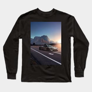 McLaren Mountain Road Long Sleeve T-Shirt